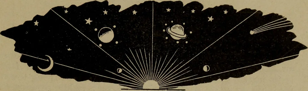 An illustration from The sage's key to character at sight; special student's course, 1919, leaf 32
