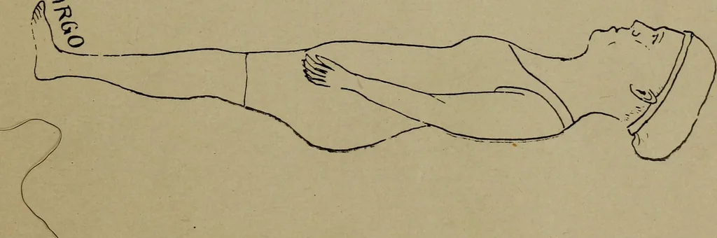 An illustration from The sage's key to character at sight; special student's course, 1919, leaf 42