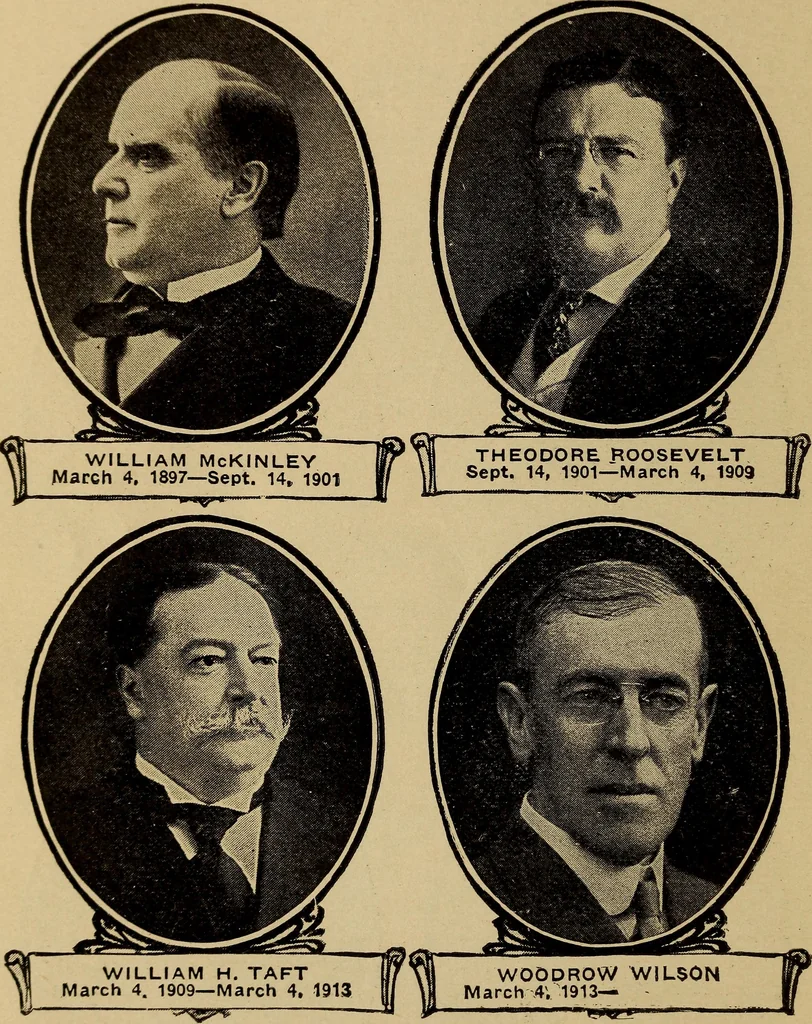 An illustration from The sage's key to character at sight; special student's course, 1919, leaf 53