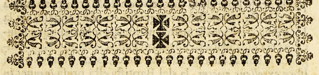 An illustration from Sagrado duo de las dos mas levantadas vozes de Marcella, y el Baptista cantado al primero, instante, sin segundo, de la concepcion purissima de Maria,, 1691, leaf 21