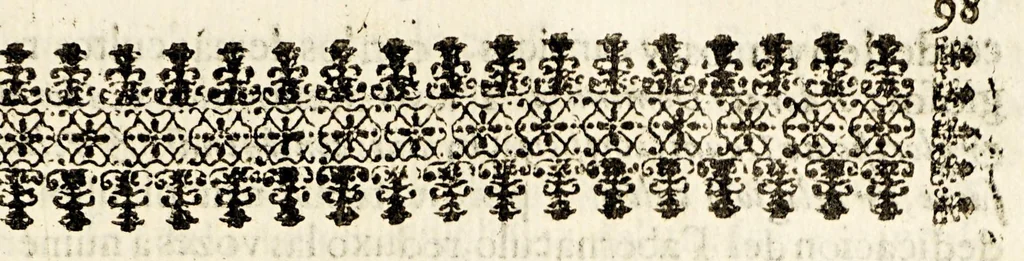 An illustration from Sagrado padron y panegyricos sermones a la memoria debida al sumptuoso magnifico templo, y curiosa basílica del convento de religiosas del glorioso abad San Bernardo, : que edificò en su mayor parte el capitan D. Ioseph de Retes Largache, difu[n]to cavallero del Orden de Santiago, y consumaron en su cabal perfeccion su sobrino don Domingo de Retes, y doña Teresa de Retes y Paz, su hija, en esta dos vezes imperial, y siempre leal ciudad de Mexico, con la pompa funebre de la translacion de sus huessos, que erige en descripcion historica panegyrica,, 1691, leaf 219