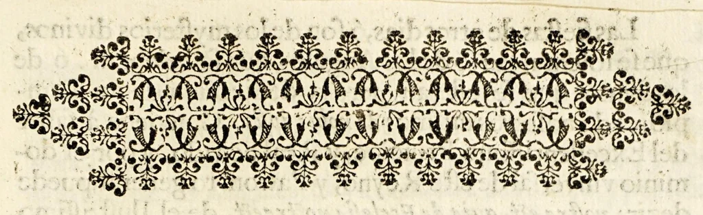 An illustration from Sagrado padron y panegyricos sermones a la memoria debida al sumptuoso magnifico templo, y curiosa basílica del convento de religiosas del glorioso abad San Bernardo, : que edificò en su mayor parte el capitan D. Ioseph de Retes Largache, difu[n]to cavallero del Orden de Santiago, y consumaron en su cabal perfeccion su sobrino don Domingo de Retes, y doña Teresa de Retes y Paz, su hija, en esta dos vezes imperial, y siempre leal ciudad de Mexico, con la pompa funebre de la translacion de sus huessos, que erige en descripcion historica panegyrica,, 1691, leaf 25