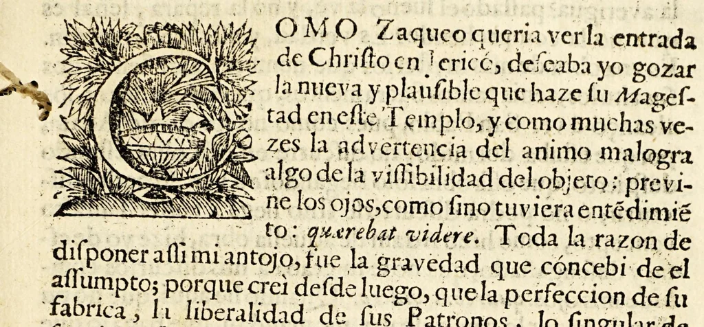 An illustration from Sagrado padron y panegyricos sermones a la memoria debida al sumptuoso magnifico templo, y curiosa basílica del convento de religiosas del glorioso abad San Bernardo, : que edificò en su mayor parte el capitan D. Ioseph de Retes Largache, difu[n]to cavallero del Orden de Santiago, y consumaron en su cabal perfeccion su sobrino don Domingo de Retes, y doña Teresa de Retes y Paz, su hija, en esta dos vezes imperial, y siempre leal ciudad de Mexico, con la pompa funebre de la translacion de sus huessos, que erige en descripcion historica panegyrica,, 1691, leaf 63