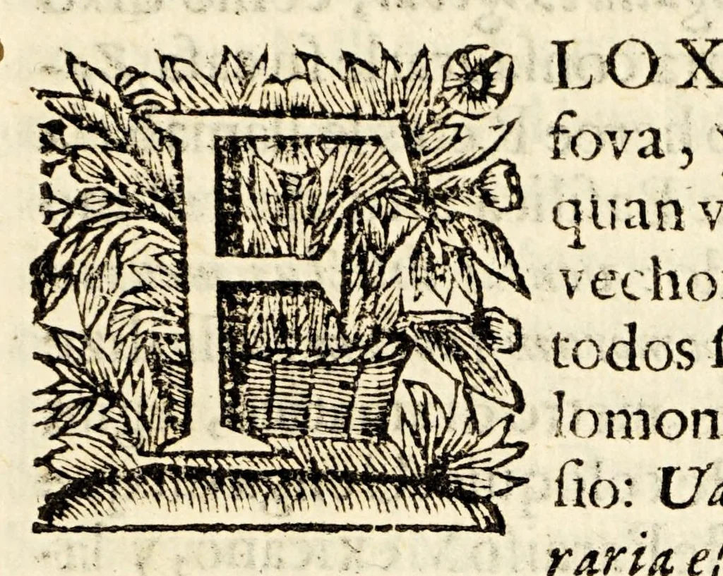 An illustration from Sagrado padron y panegyricos sermones a la memoria debida al sumptuoso magnifico templo, y curiosa basílica del convento de religiosas del glorioso abad San Bernardo, : que edificò en su mayor parte el capitan D. Ioseph de Retes Largache, difu[n]to cavallero del Orden de Santiago, y consumaron en su cabal perfeccion su sobrino don Domingo de Retes, y doña Teresa de Retes y Paz, su hija, en esta dos vezes imperial, y siempre leal ciudad de Mexico, con la pompa funebre de la translacion de sus huessos, que erige en descripcion historica panegyrica,, 1691, leaf 95