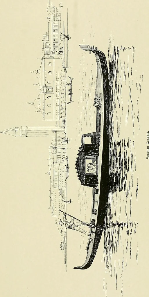 An illustration from The sailing boat, a treatise on sailing boats and small yachts, their varieties of type, sails, rig, etc. With practical directions for sailing and management; also, the one-design and restricted classes, fishing and shooting boats, sailing chariots and ice yachts, foreign and colonial boats, canoes, etc., etc, 1901, leaf 430