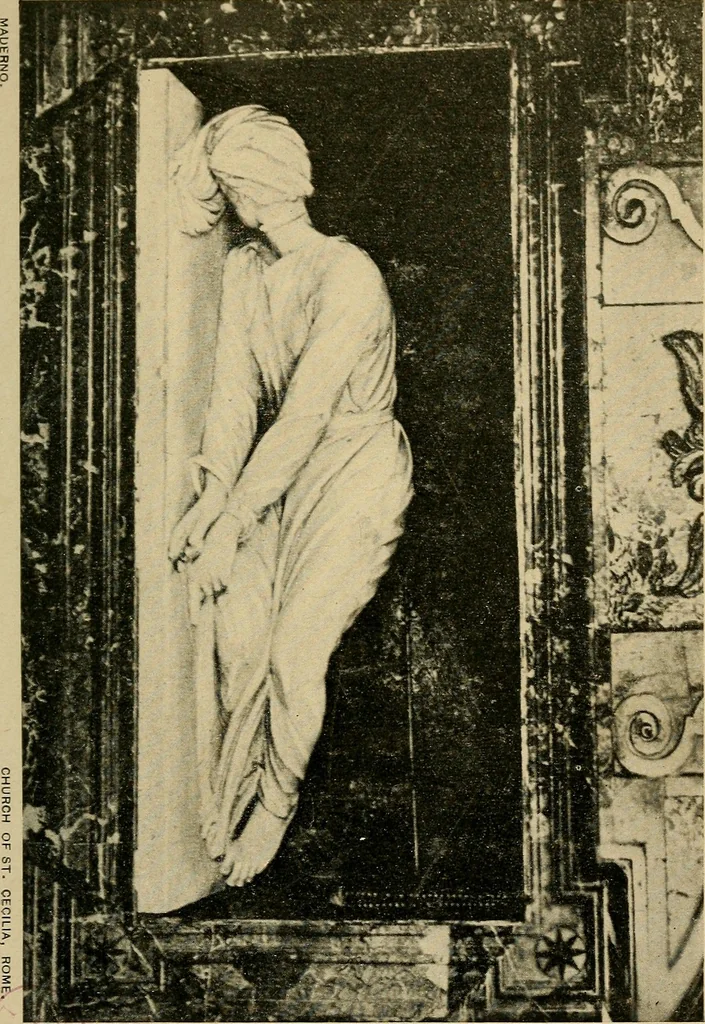 An illustration from Saint Anthony in art : and other sketches, 1901, leaf 108
