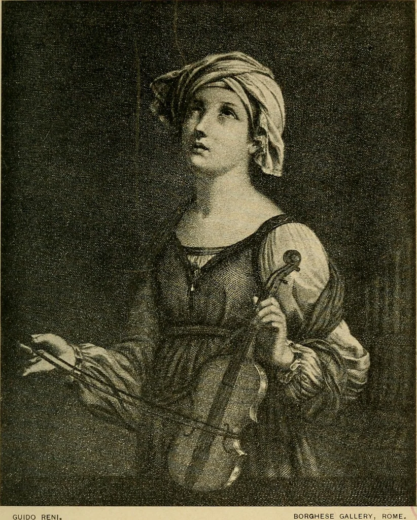 An illustration from Saint Anthony in art : and other sketches, 1901, leaf 124