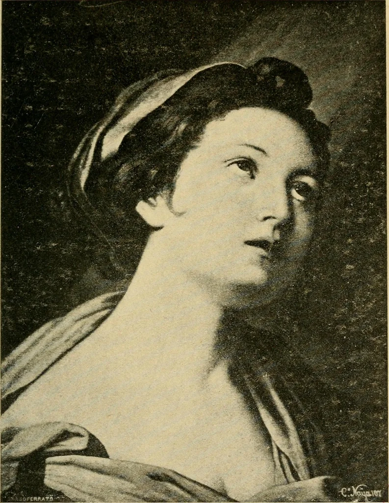 An illustration from Saint Anthony in art : and other sketches, 1901, leaf 130