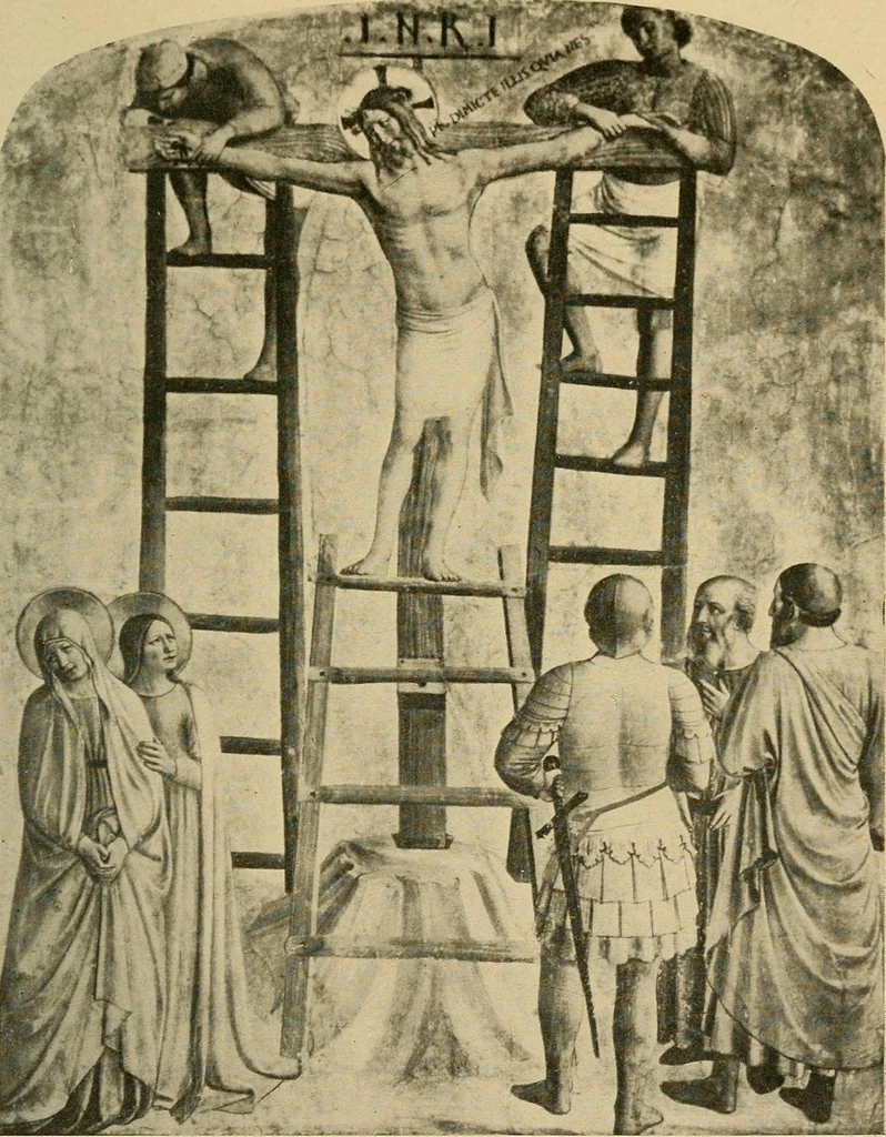 An illustration from Saint Anthony in art : and other sketches, 1901, leaf 162