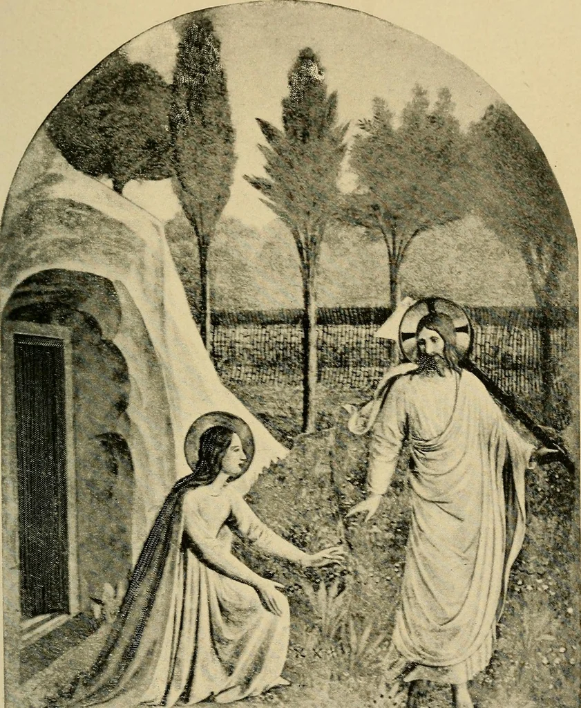 An illustration from Saint Anthony in art : and other sketches, 1901, leaf 166