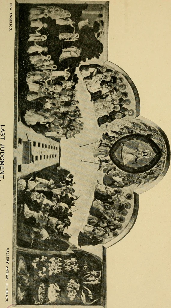 An illustration from Saint Anthony in art : and other sketches, 1901, leaf 172