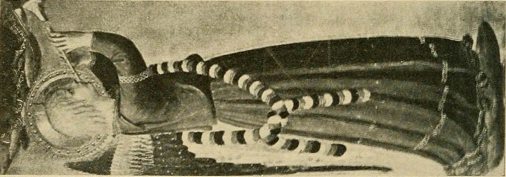 An illustration from Saint Anthony in art : and other sketches, 1901, leaf 185