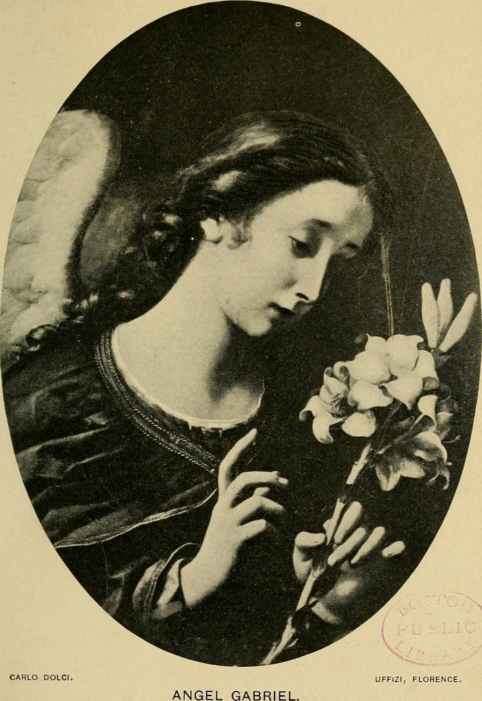 An illustration from Saint Anthony in art : and other sketches, 1901, leaf 212