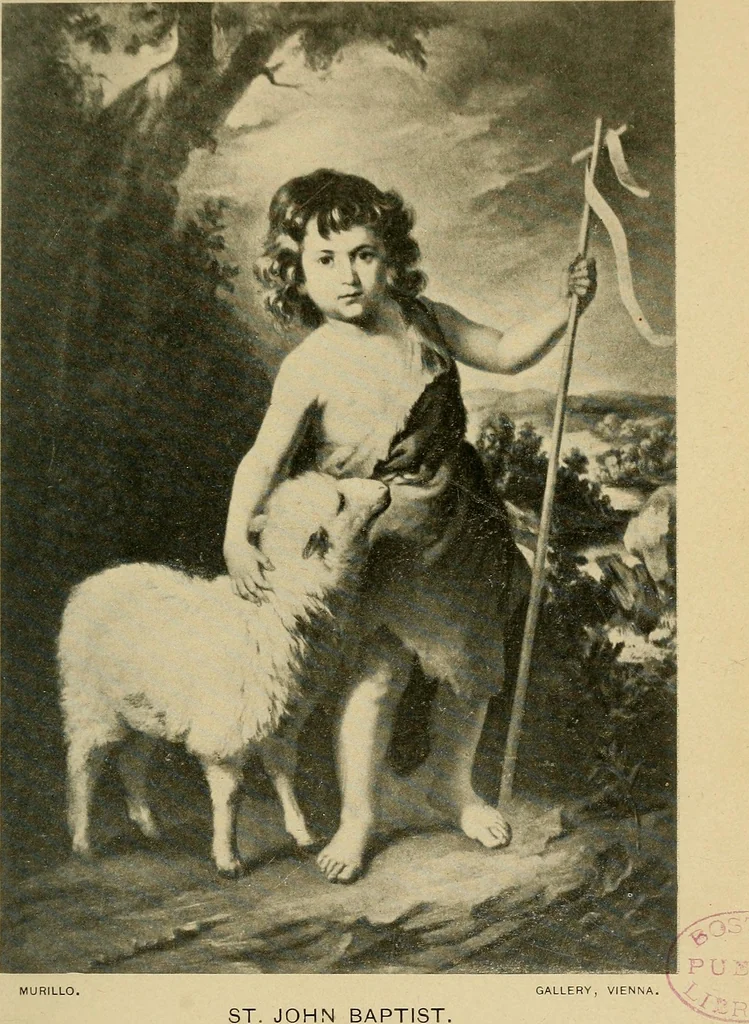 An illustration from Saint Anthony in art : and other sketches, 1901, leaf 332