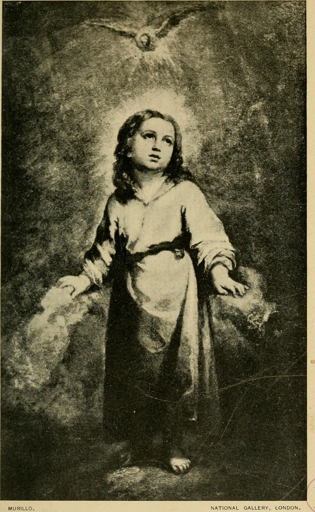 An illustration from Saint Anthony in art : and other sketches, 1901, leaf 338