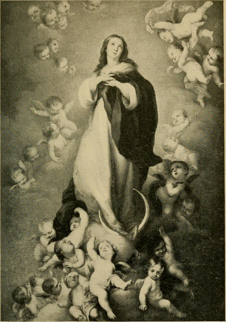 An illustration from Saint Anthony in art : and other sketches, 1901, leaf 356