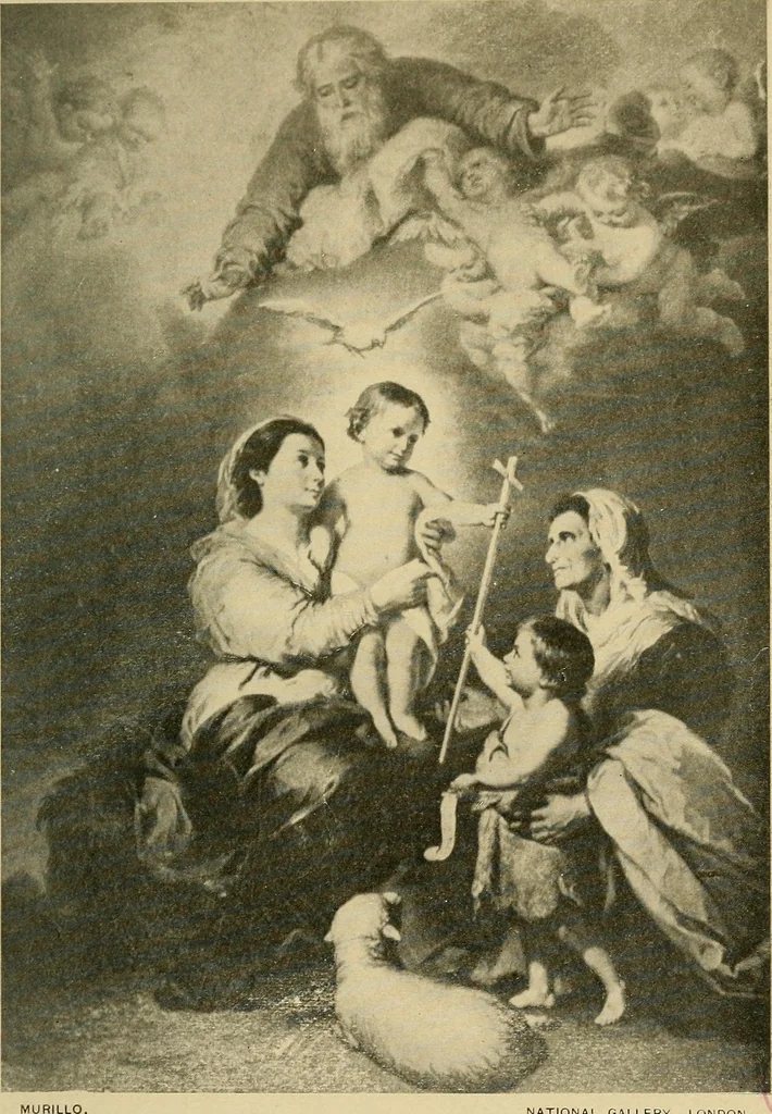 An illustration from Saint Anthony in art : and other sketches, 1901, leaf 362