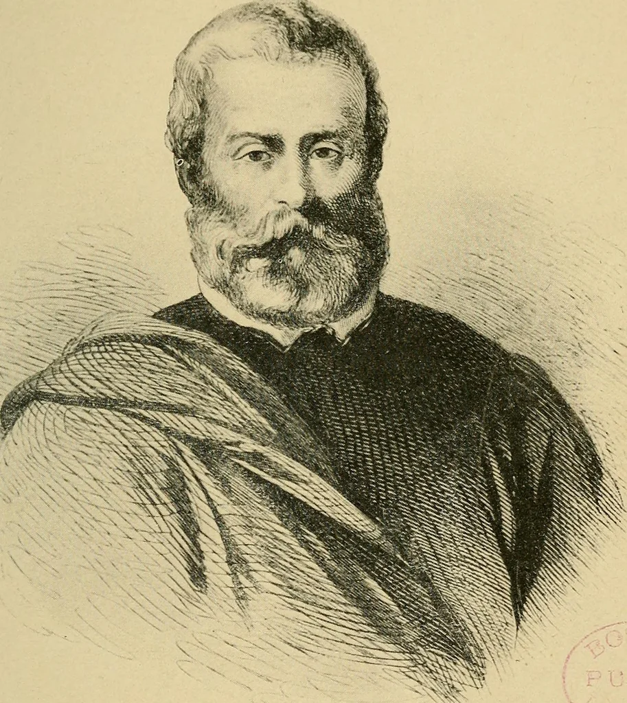 An illustration from Saint Anthony in art : and other sketches, 1901, leaf 68