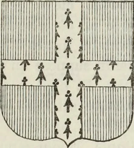 An illustration from Saint-Philibert de Tournus, 1905, leaf 130