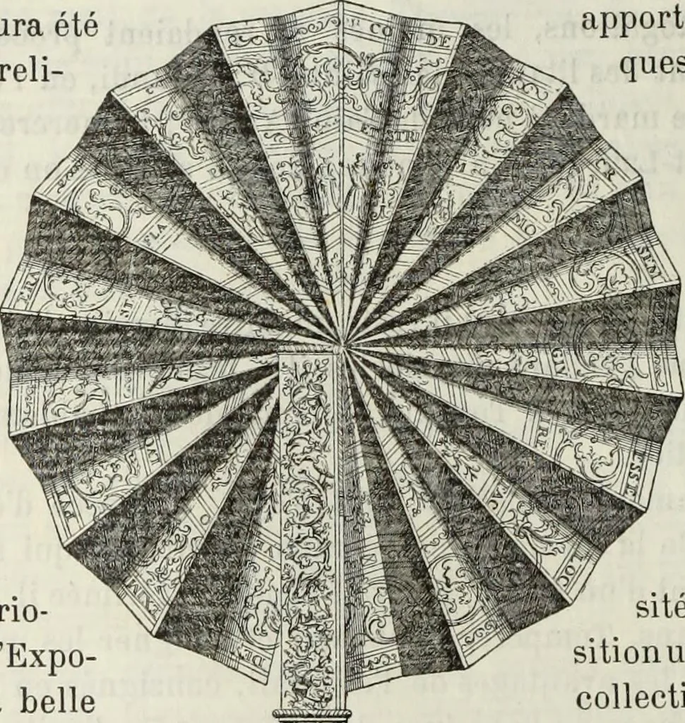 An illustration from Saint-Philibert de Tournus, 1905, leaf 155