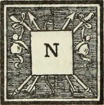 An illustration from Saint-Philibert de Tournus, 1905, leaf 299