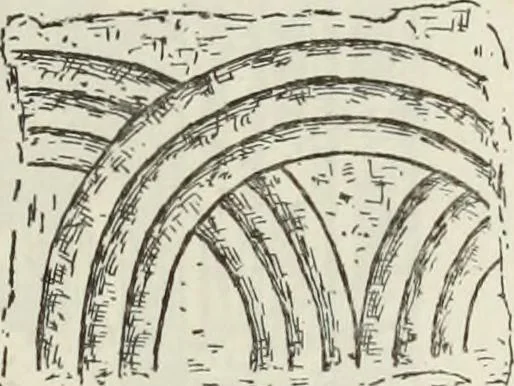 An illustration from Saint-Philibert de Tournus, 1905, leaf 344