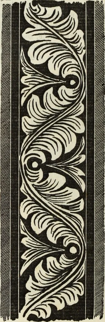 An illustration from Saint-Philibert de Tournus, 1905, leaf 371