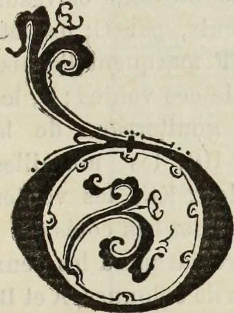 An illustration from Saint-Philibert de Tournus, 1905, leaf 376