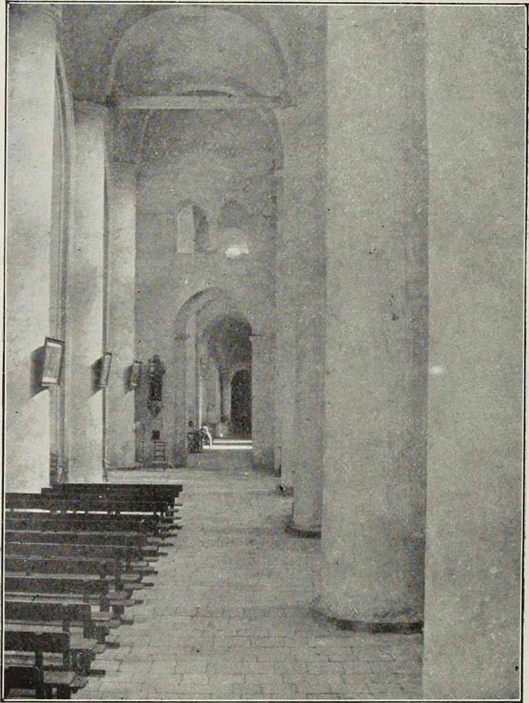 An illustration from Saint-Philibert de Tournus, 1905, leaf 411