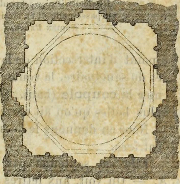 An illustration from Saint-Philibert de Tournus, 1905, leaf 432