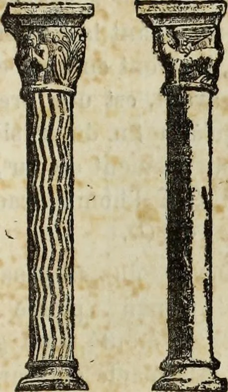 An illustration from Saint-Philibert de Tournus, 1905, leaf 444