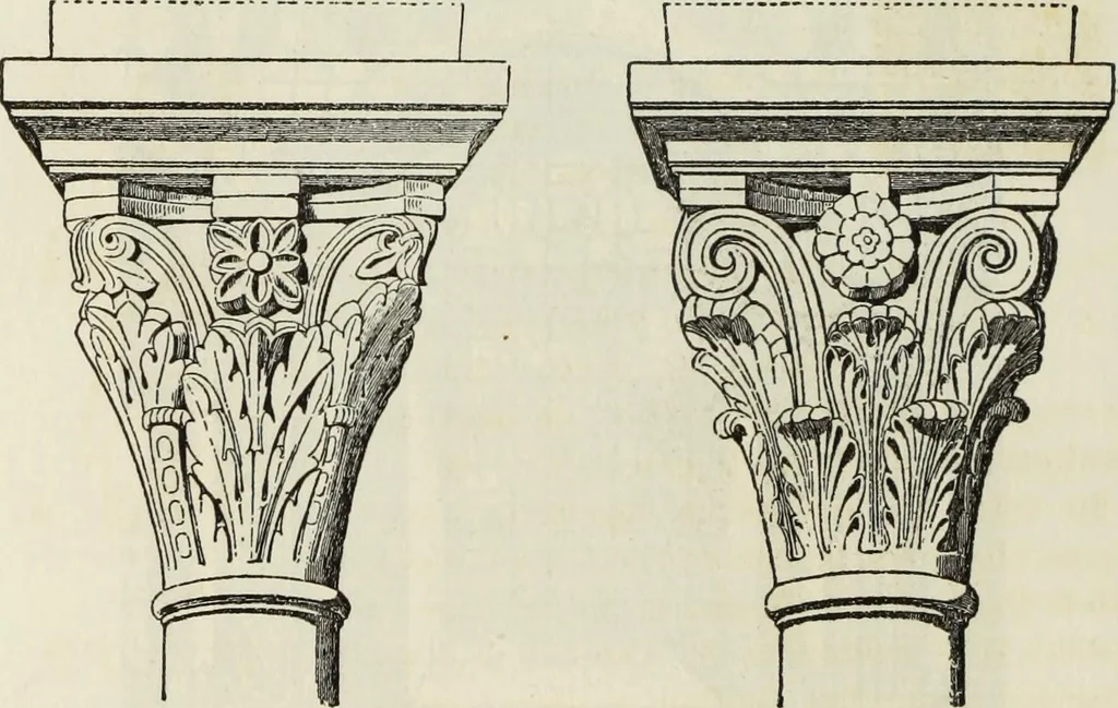 An illustration from Saint-Philibert de Tournus, 1905, leaf 449