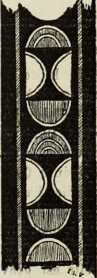 An illustration from Saint-Philibert de Tournus, 1905, leaf 450