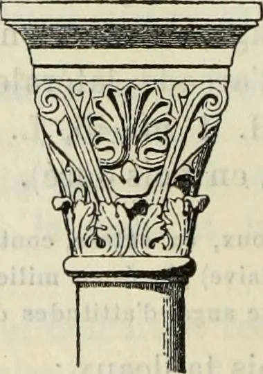 An illustration from Saint-Philibert de Tournus, 1905, leaf 459