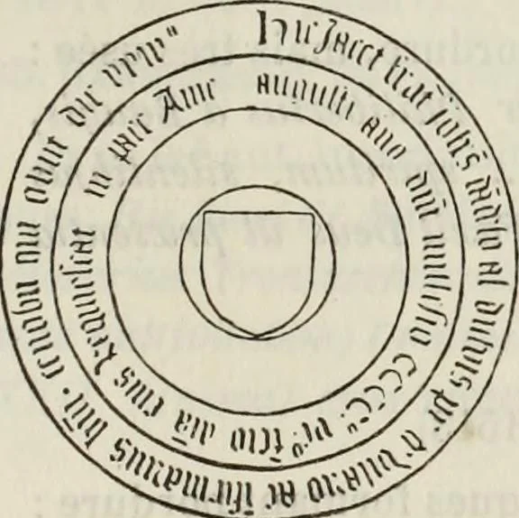An illustration from Saint-Philibert de Tournus, 1905, leaf 510