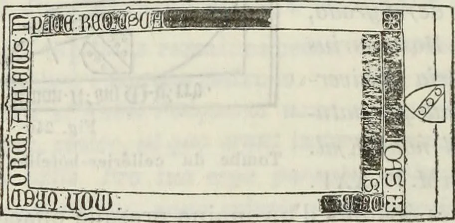 An illustration from Saint-Philibert de Tournus, 1905, leaf 511