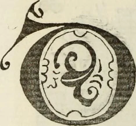 An illustration from Saint-Philibert de Tournus, 1905, leaf 525