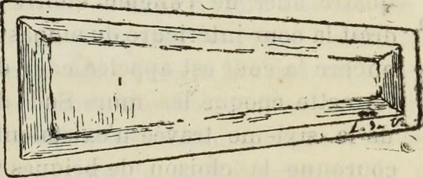 An illustration from Saint-Philibert de Tournus, 1905, leaf 574