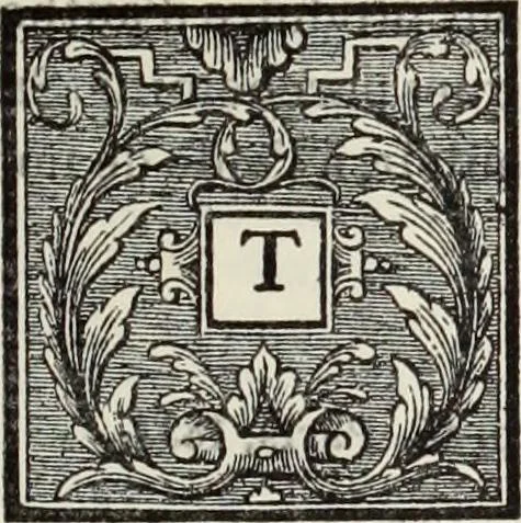 An illustration from Saint-Philibert de Tournus, 1905, leaf 62