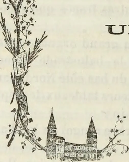 An illustration from Saint-Philibert de Tournus, 1905, leaf 639