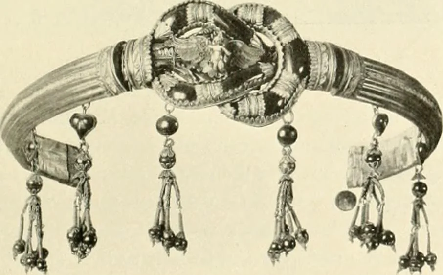 An illustration from Saint-Pétersbourg, 1913, leaf 108