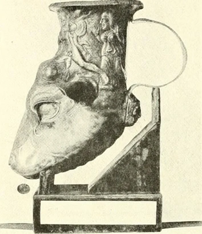An illustration from Saint-Pétersbourg, 1913, leaf 113