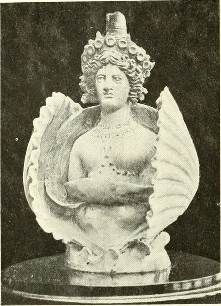 An illustration from Saint-Pétersbourg, 1913, leaf 115