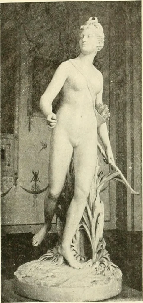 An illustration from Saint-Pétersbourg, 1913, leaf 118
