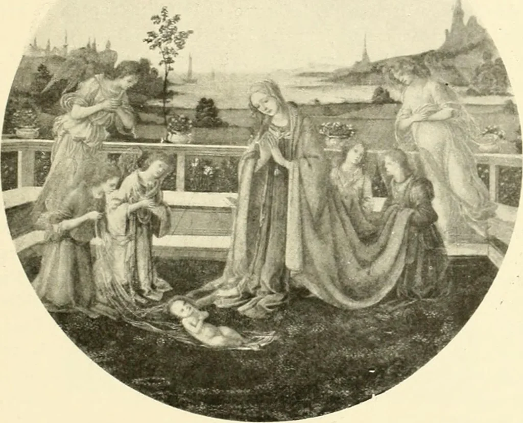 An illustration from Saint-Pétersbourg, 1913, leaf 120