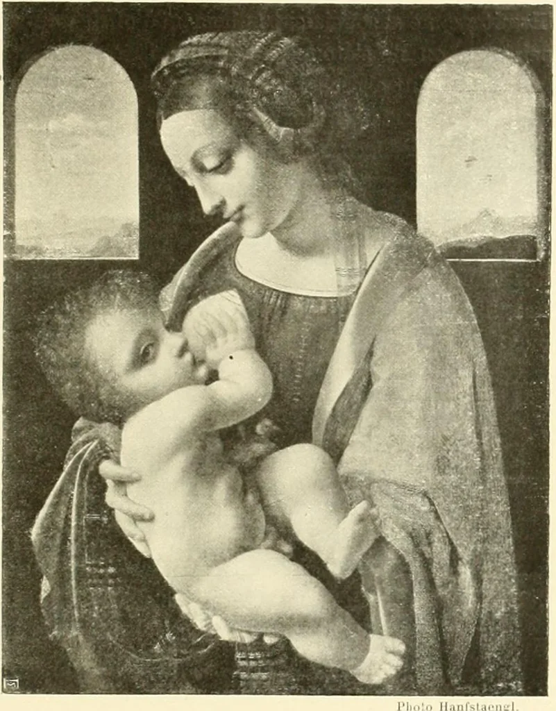 An illustration from Saint-Pétersbourg, 1913, leaf 122