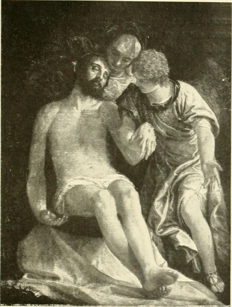 An illustration from Saint-Pétersbourg, 1913, leaf 126