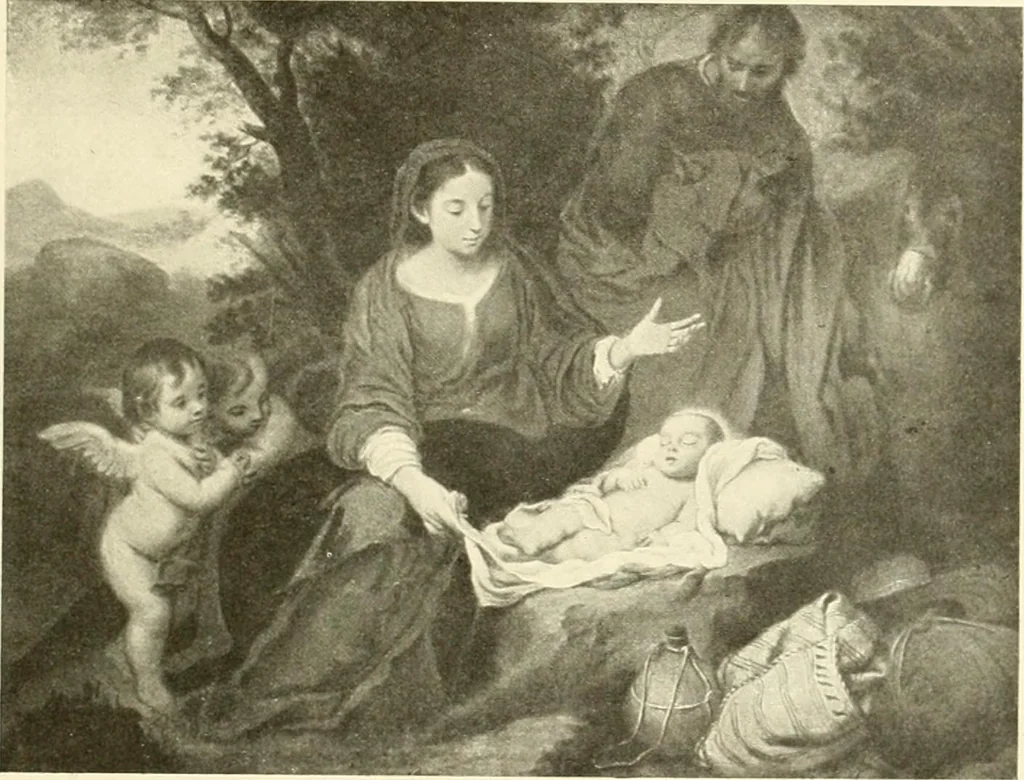 An illustration from Saint-Pétersbourg, 1913, leaf 128