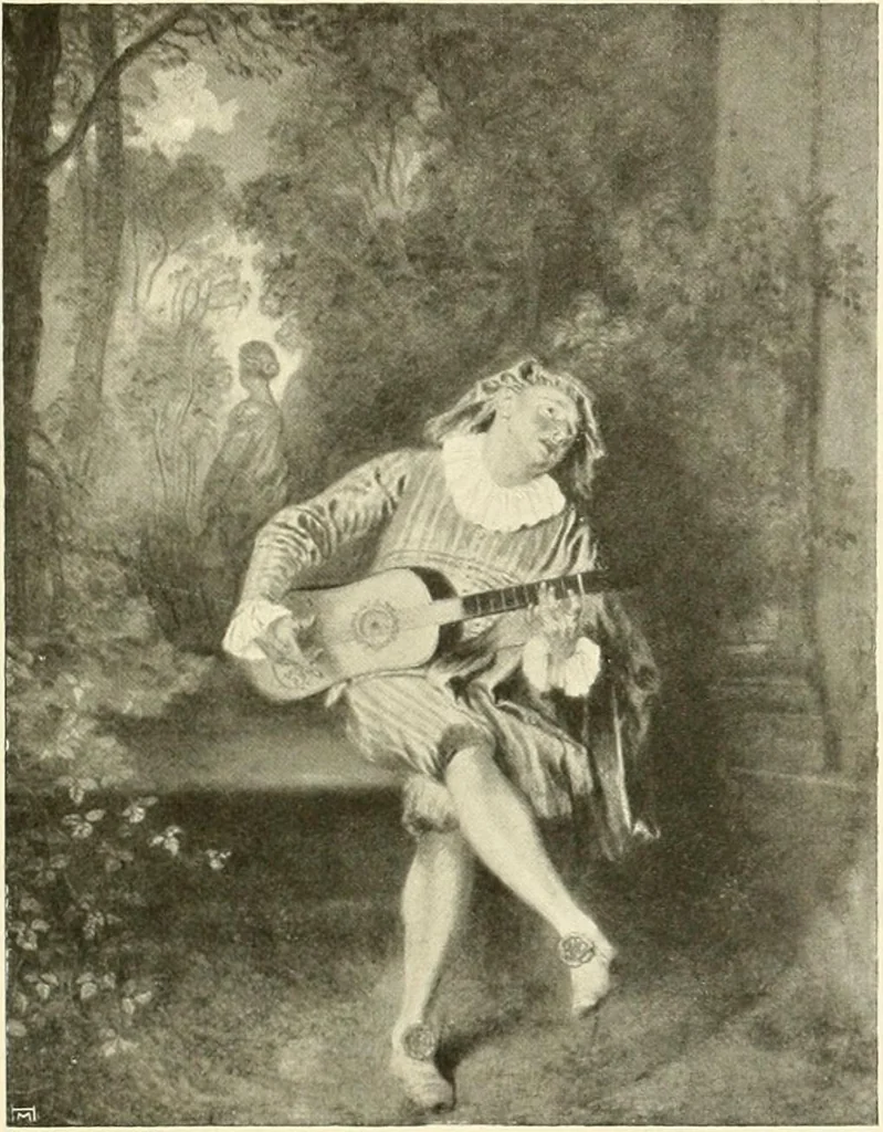 An illustration from Saint-Pétersbourg, 1913, leaf 132