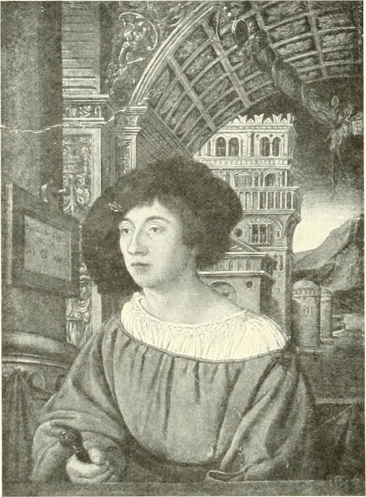 An illustration from Saint-Pétersbourg, 1913, leaf 135